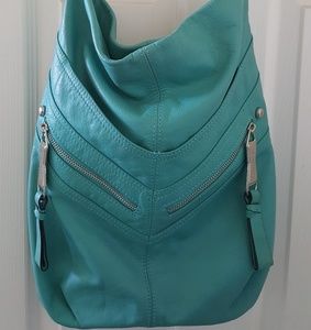 B. Makowsky Agua Bag